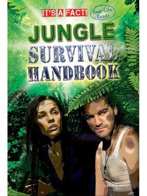 cover image of Jungle Survival Handbook